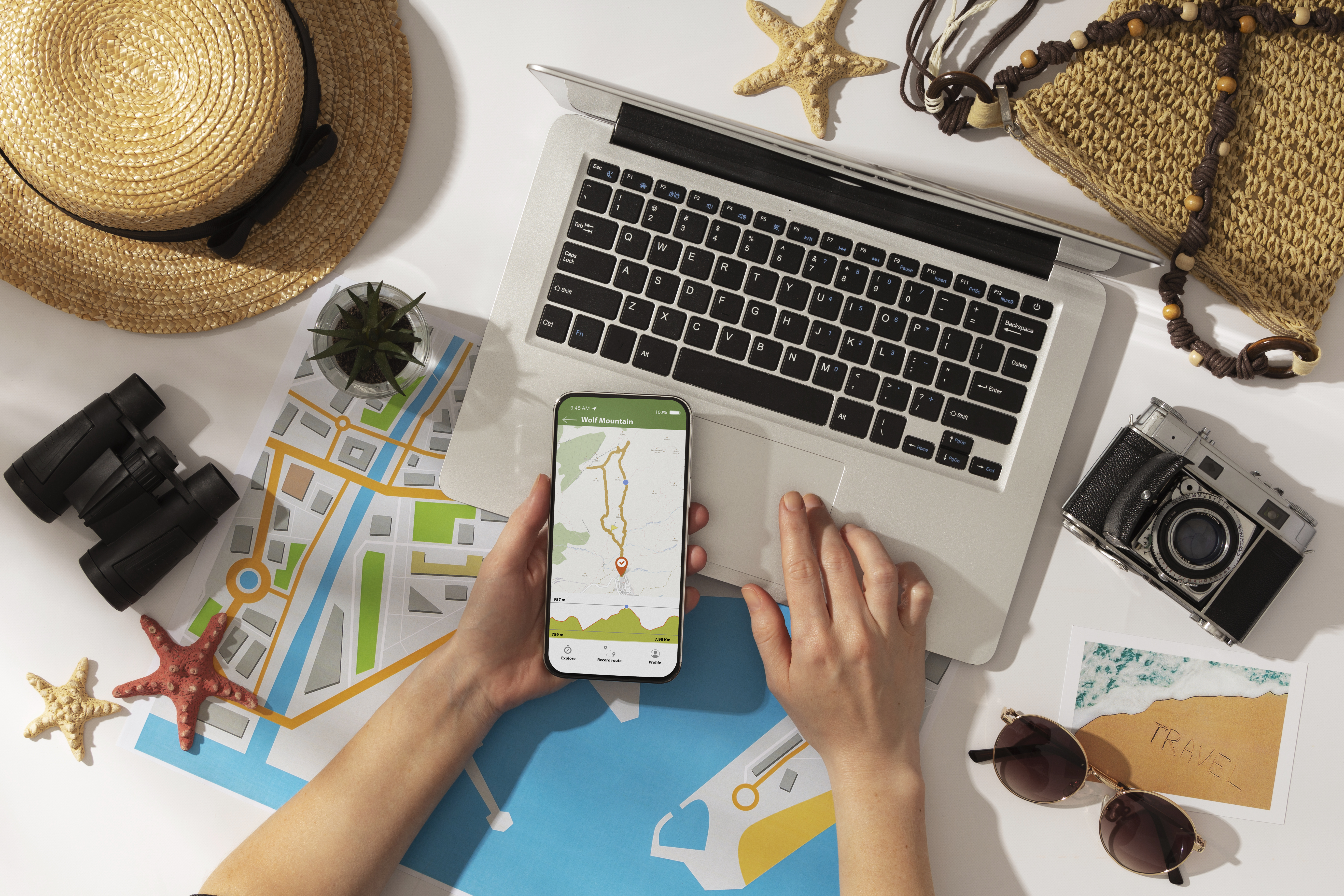 About SK Air Travels