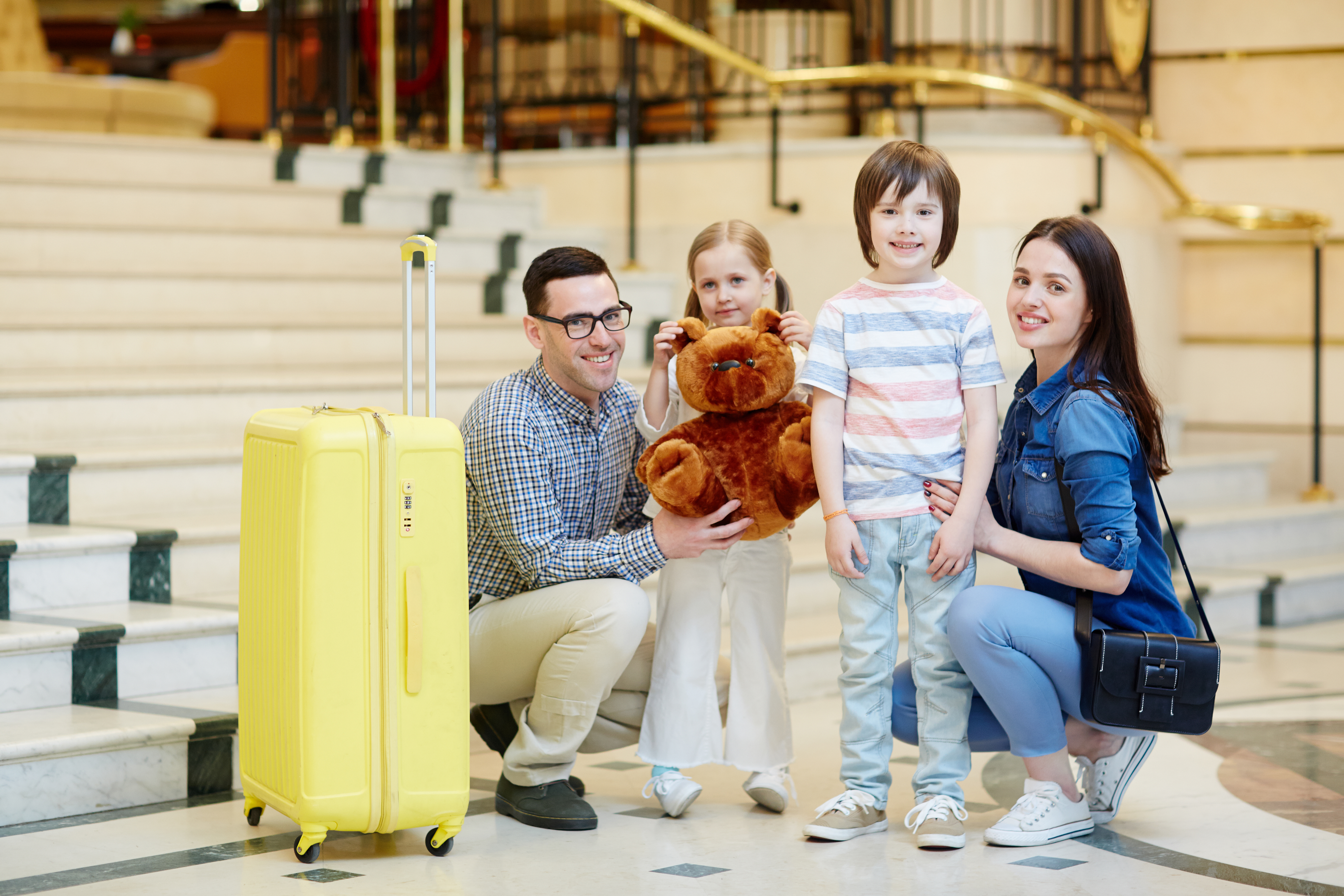 Family Travel Deals