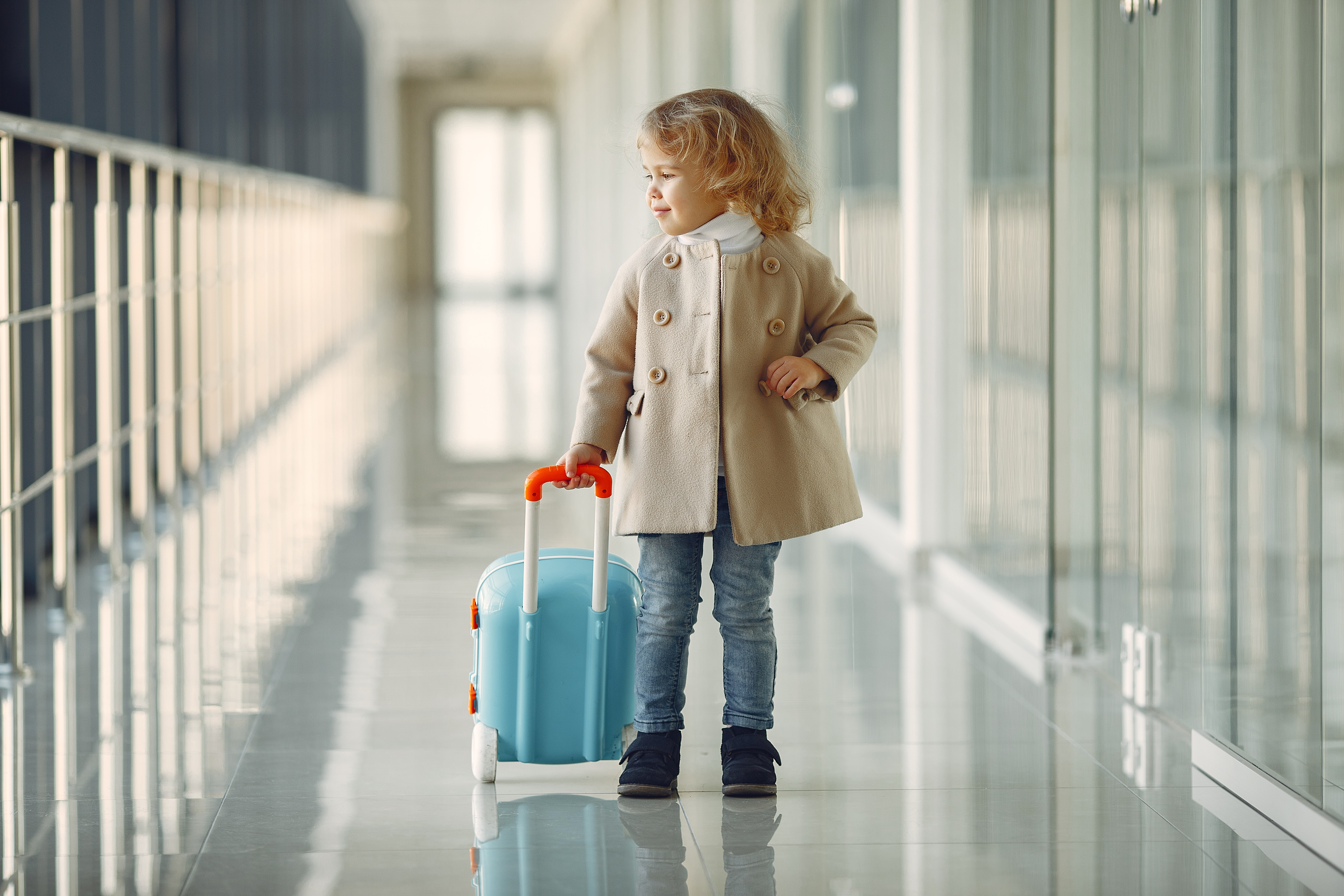 Kids Travel